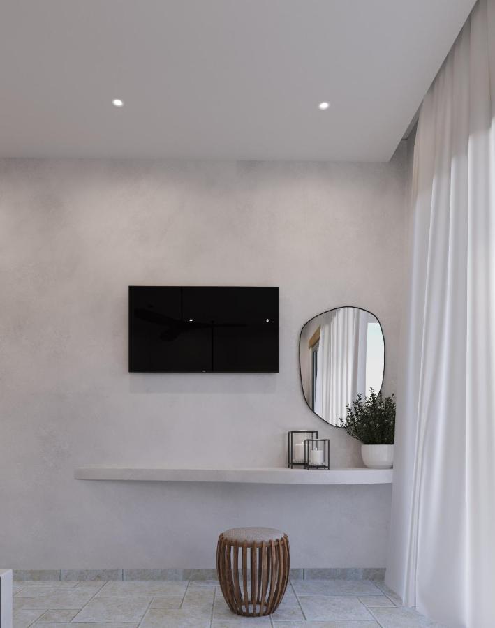 Lithos Luxury Villa Archangelos  Exterior foto
