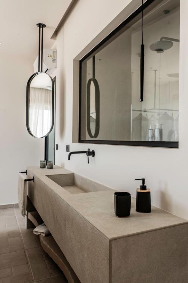 Lithos Luxury Villa Archangelos  Exterior foto