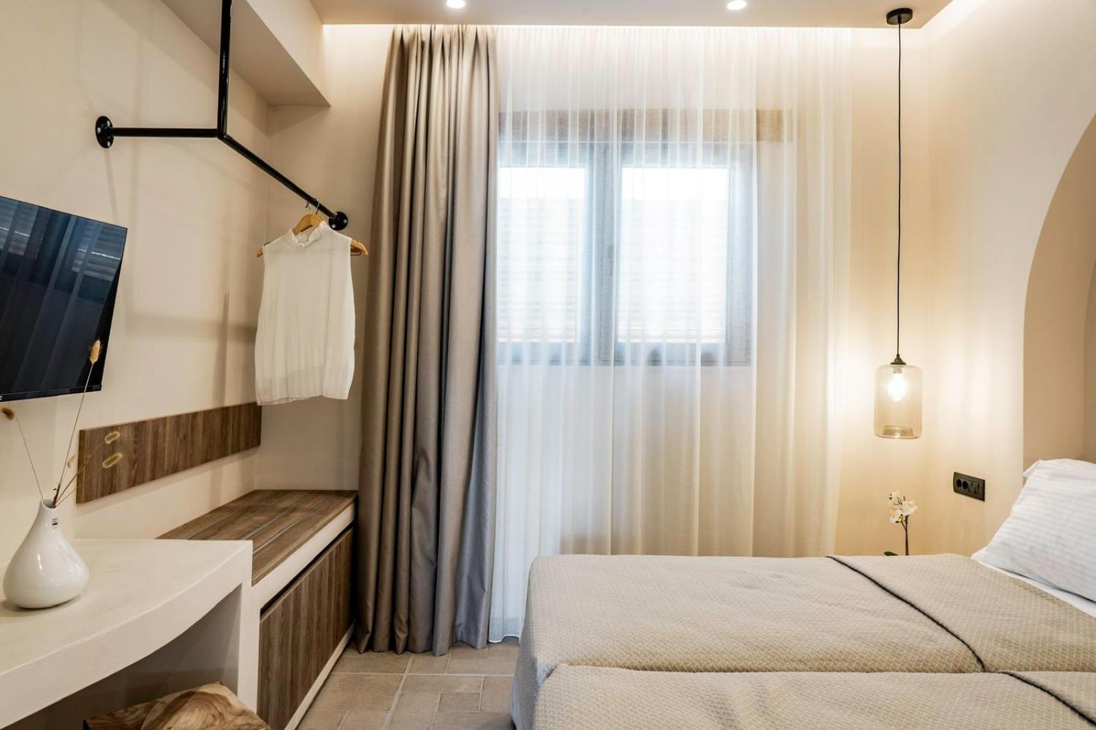 Lithos Luxury Villa Archangelos  Exterior foto